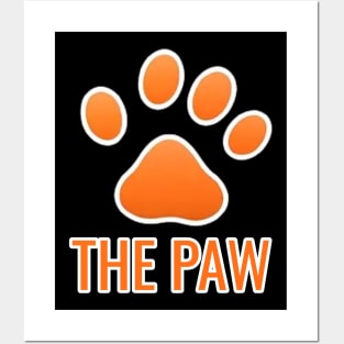 The Paw Posters and Art